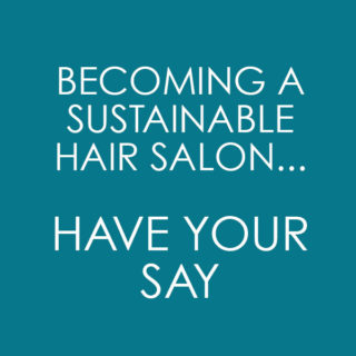 Becoming A Sustainable Salon